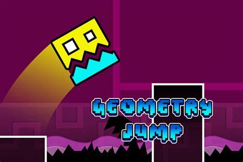 jump game|Geometry Jump.